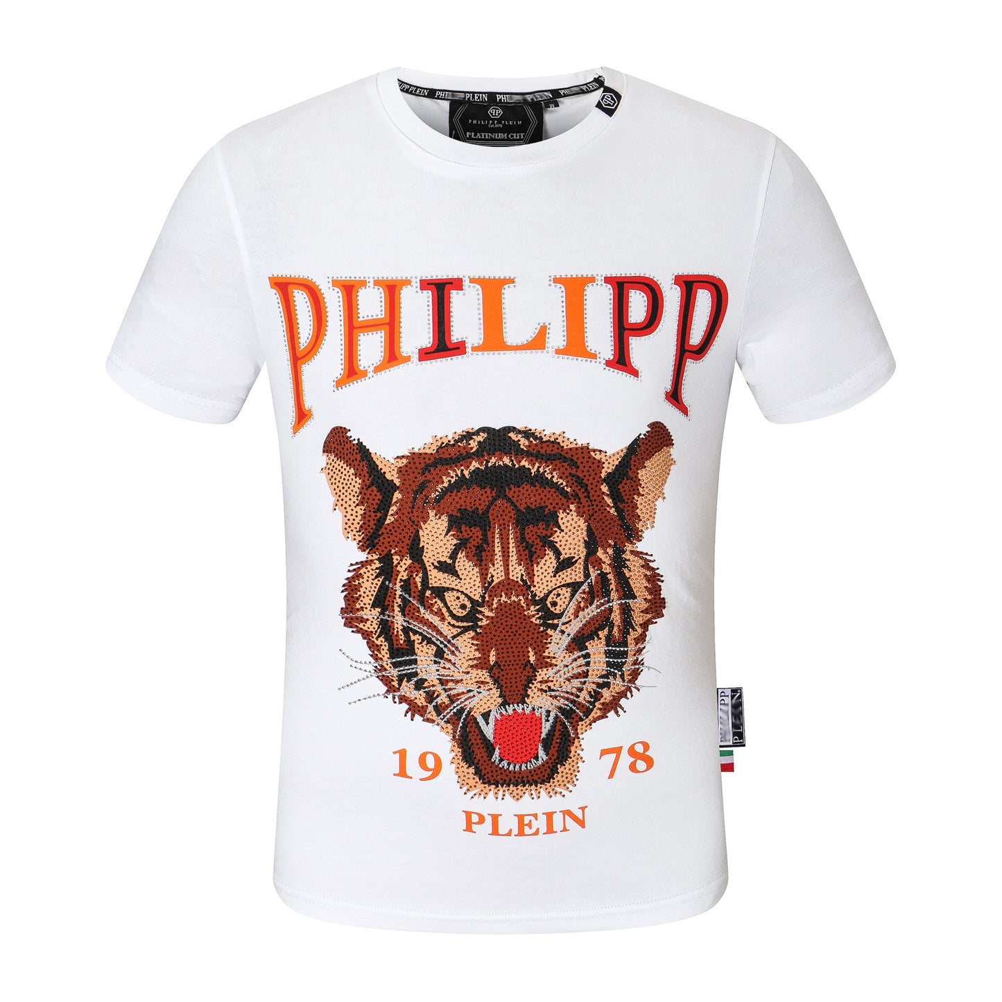 PP T-shirt Tiger