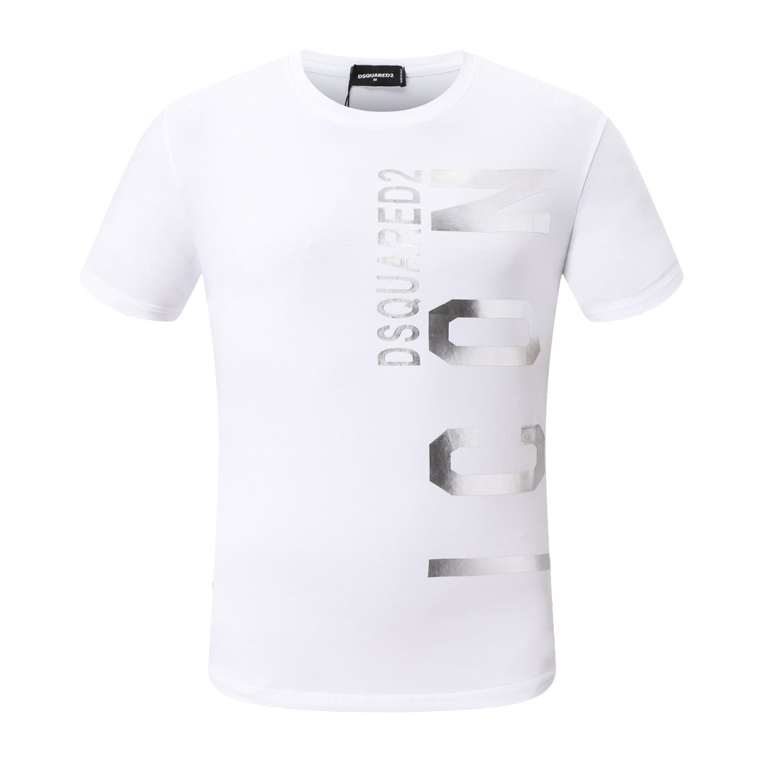 Dsquared2 ICON Logo Cotton T-shirt