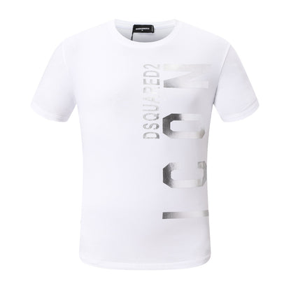 Dsquared2 ICON Logo Cotton T-shirt
