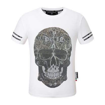 PP T-shirt Skull