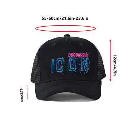 Dsquared2 ICON Mesh Baseball Cap