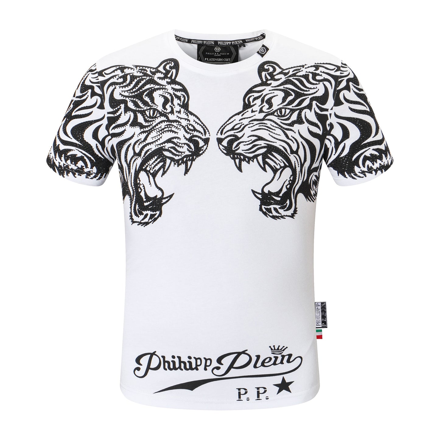 PP T-shirt Tiger