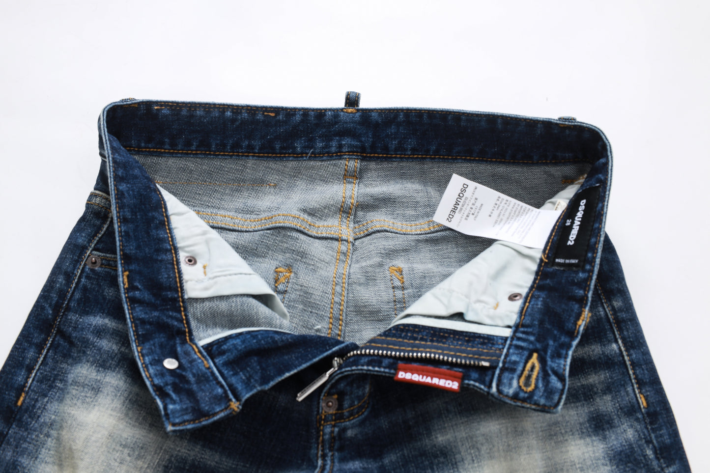DSQ2 Jeans Ripped