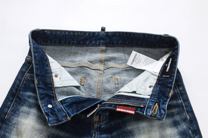 DSQ2 Jeans Ripped
