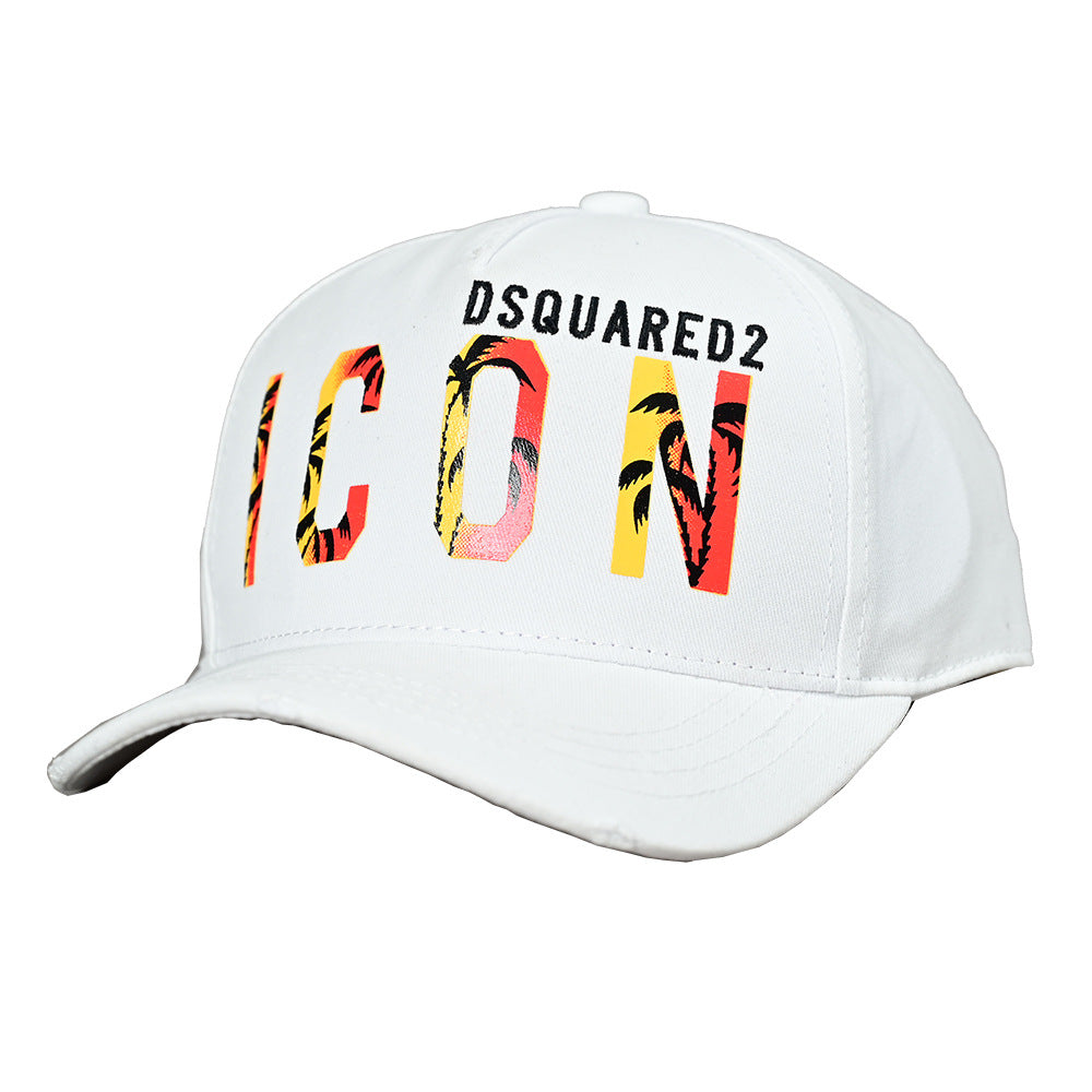 Dsquared2 Coconut tree ICON Baseball Cap