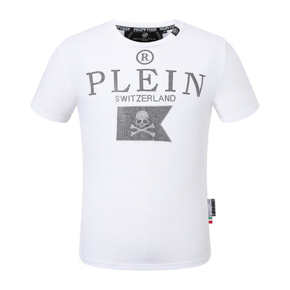 PP T-shirt Crystal Skull