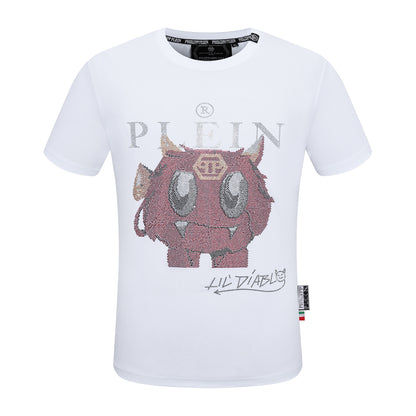 PP T-shirt Diablo Logo