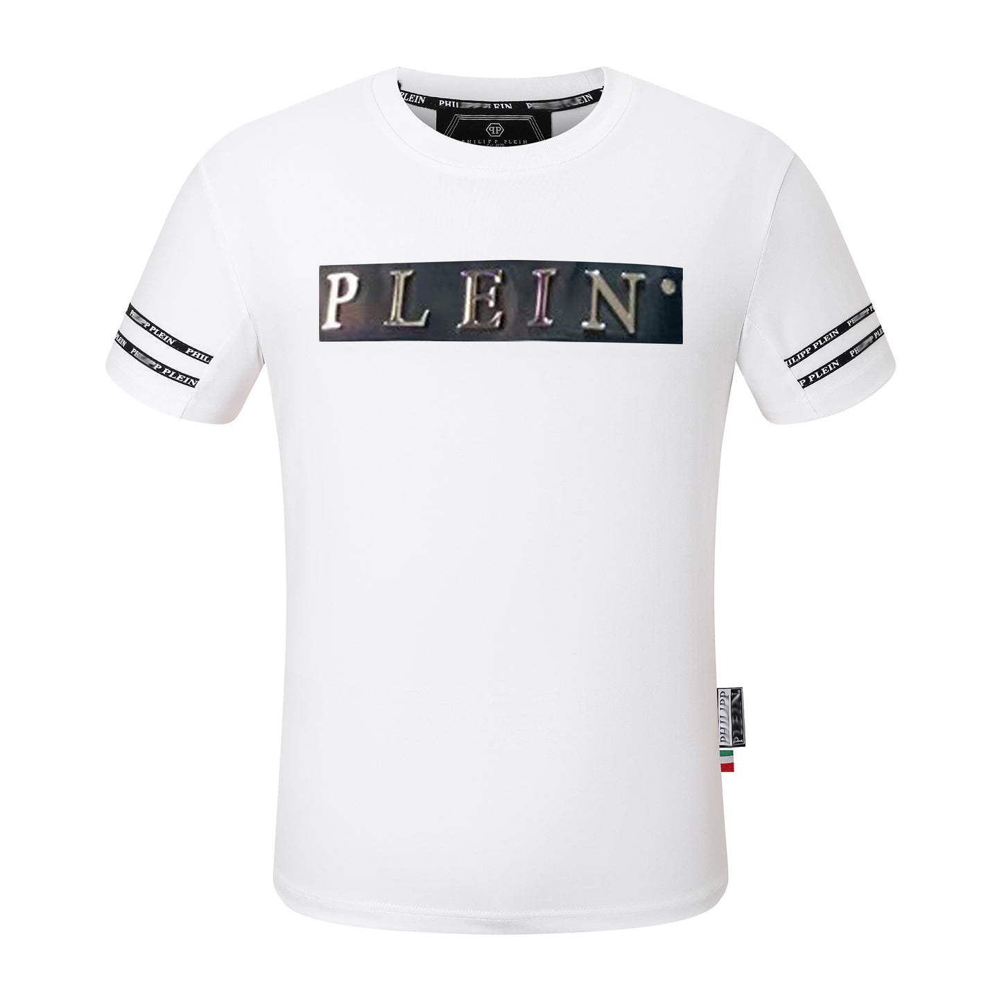 PP T-shirt Skull