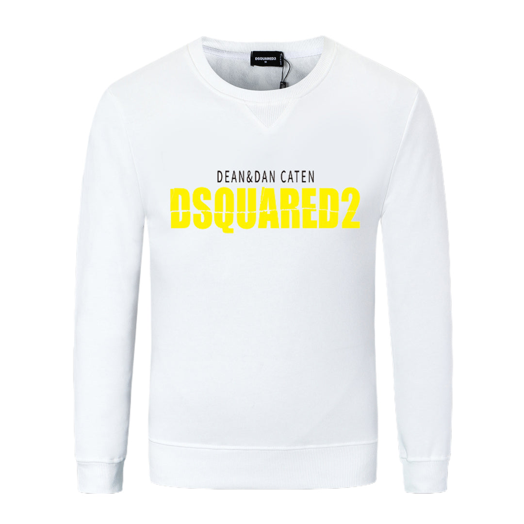 Dsquared2 Logo Cotton Sweatshirt