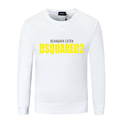 Dsquared2 Logo Cotton Sweatshirt