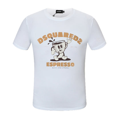 DSQ2 Print T-shirt