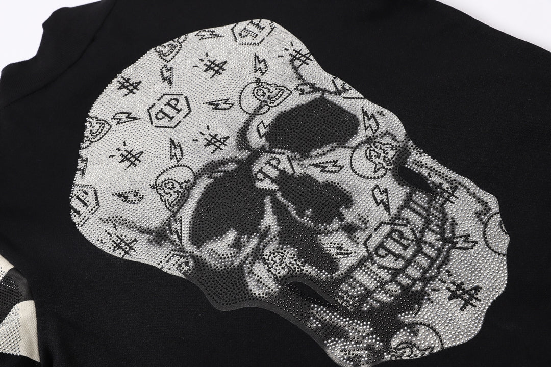PP Skull Jacket Hoodie