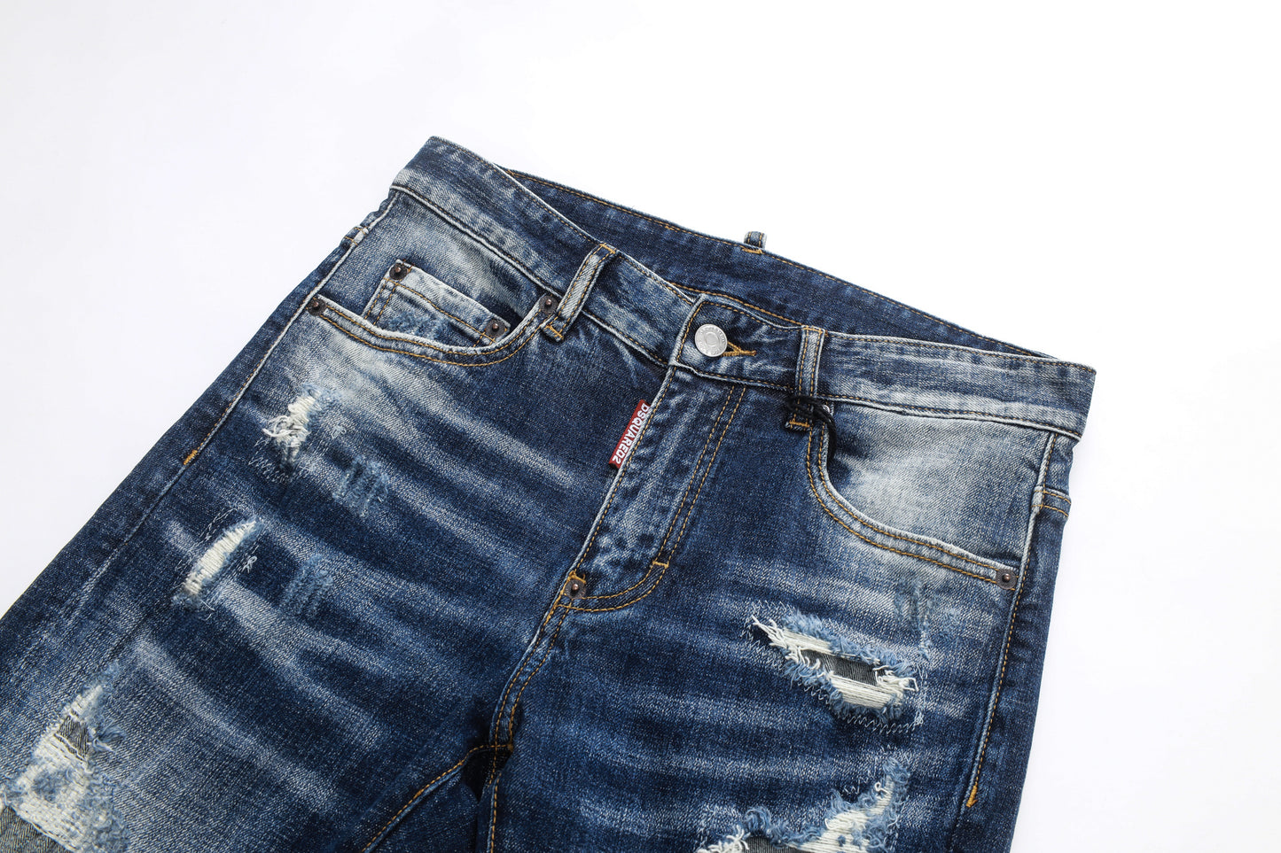 DSQ2 Jeans Ripped