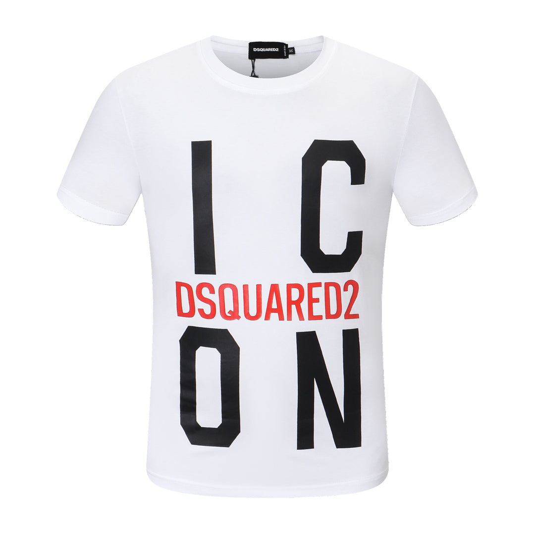 Dsquared2 ICON Logo Cotton T-shirt