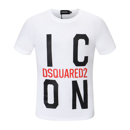 Dsquared2 ICON Logo Cotton T-shirt