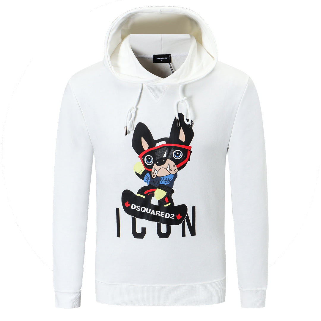 Dsquared2 Skateboard ICON Hoodie