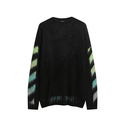 OFF Gradient Sweater