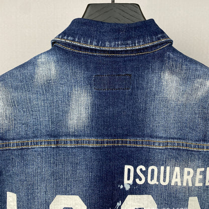 Dsquared2 ICON Denim Jacket