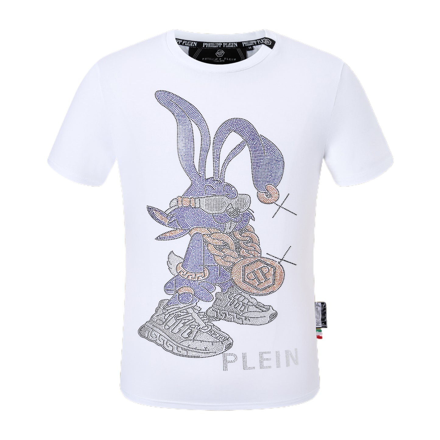 PP T-shirt Crystal Rabbit