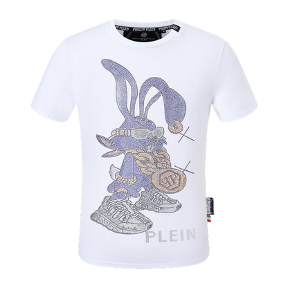 PP T-shirt Crystal Rabbit