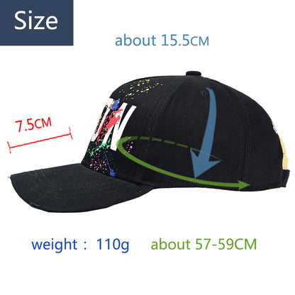 Dsquared2 Paint ICON Baseball Cap