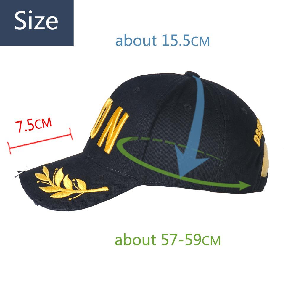 Dsquared2 ICON Baseball Cap