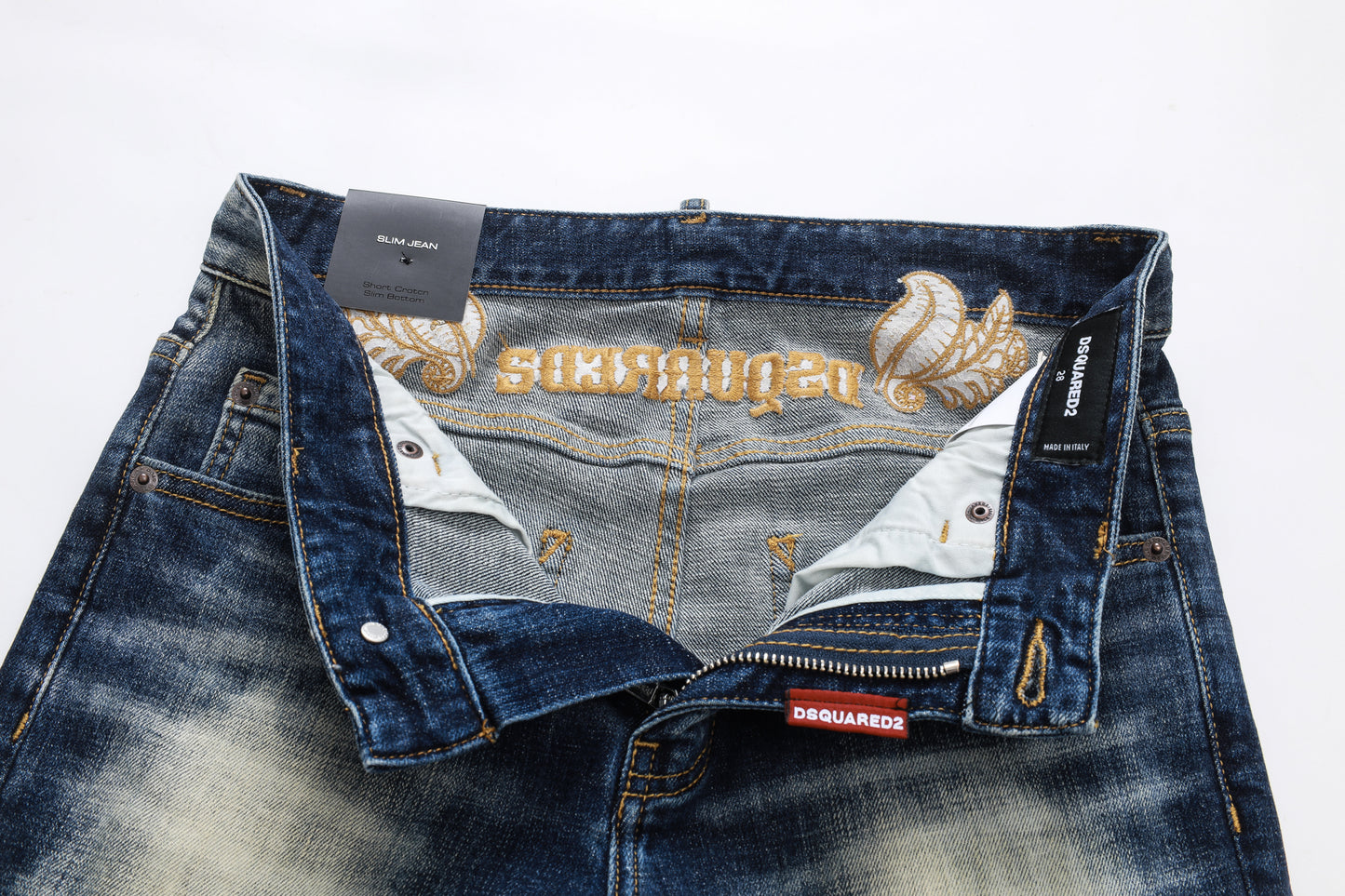 DSQ2 Jeans Ripped