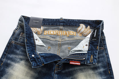 DSQ2 Jeans Ripped