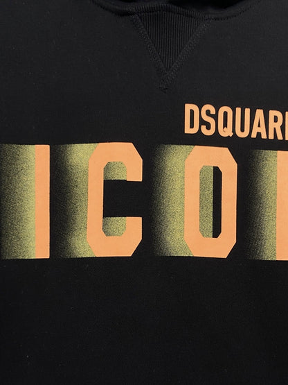 Dsquared2 Phantom ICON Logo Hoodie