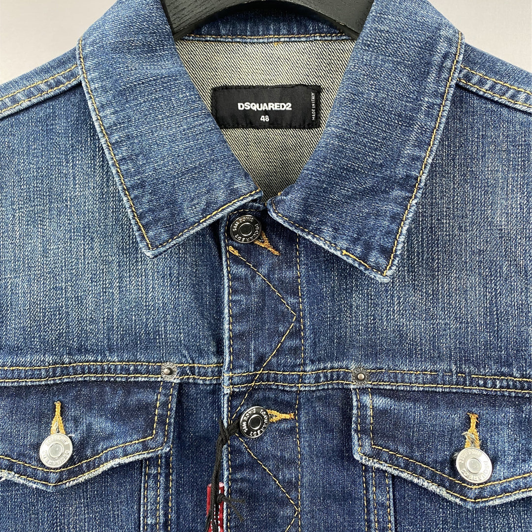 Dsquared2 Denim Jacket