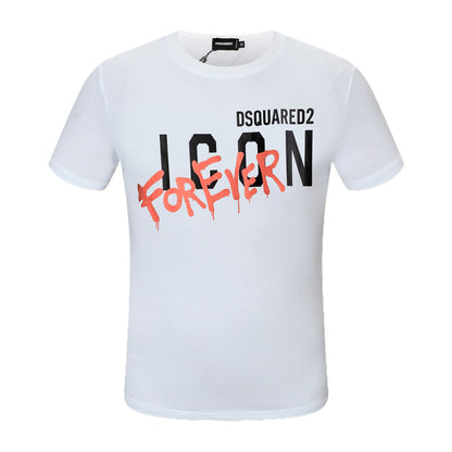 Dsquared2 Forever ICON Cotton T-shirt