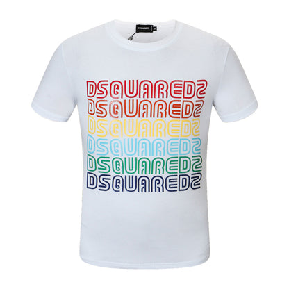 Dsquared2 Colorful Logo T-shirt
