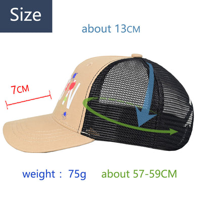 Dsquared2 ICON Mesh Baseball Cap