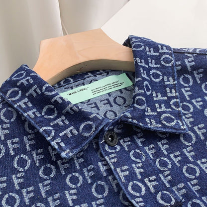 OFF Denim Jacket