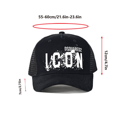 Dsquared2 ICON Mesh Baseball Cap