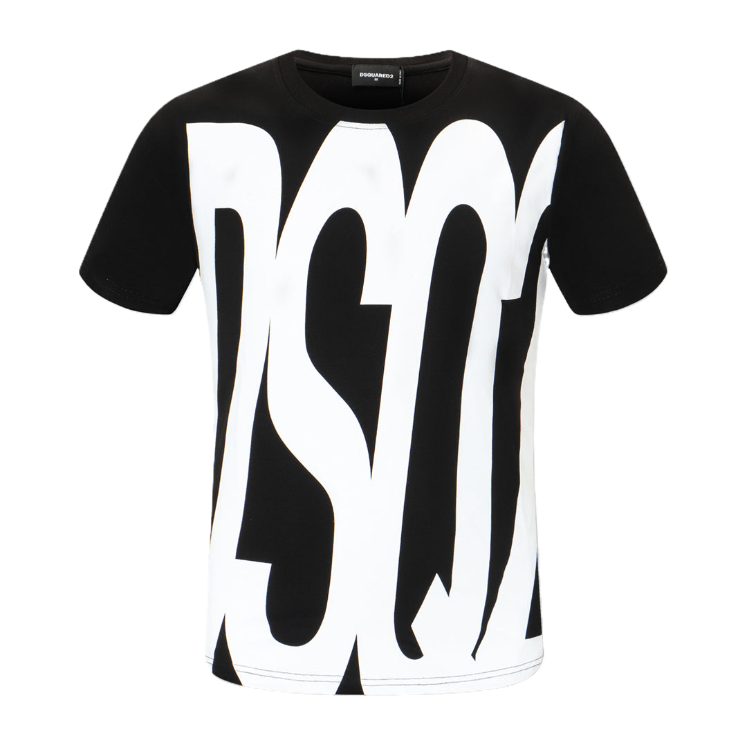 Dsquared2 DSQ2 Print Cotton T-shirt