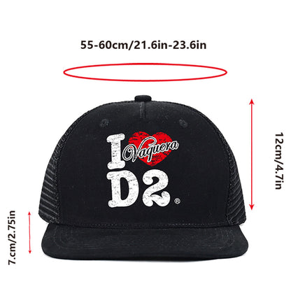 Dsquared2 Love D2 Baseball Cap