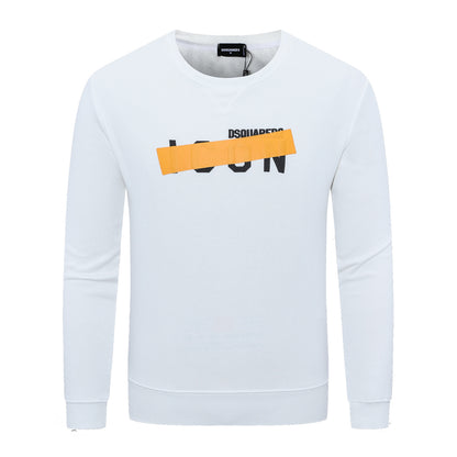 Dsquared2 Tape ICON Cotton Sweatshirt