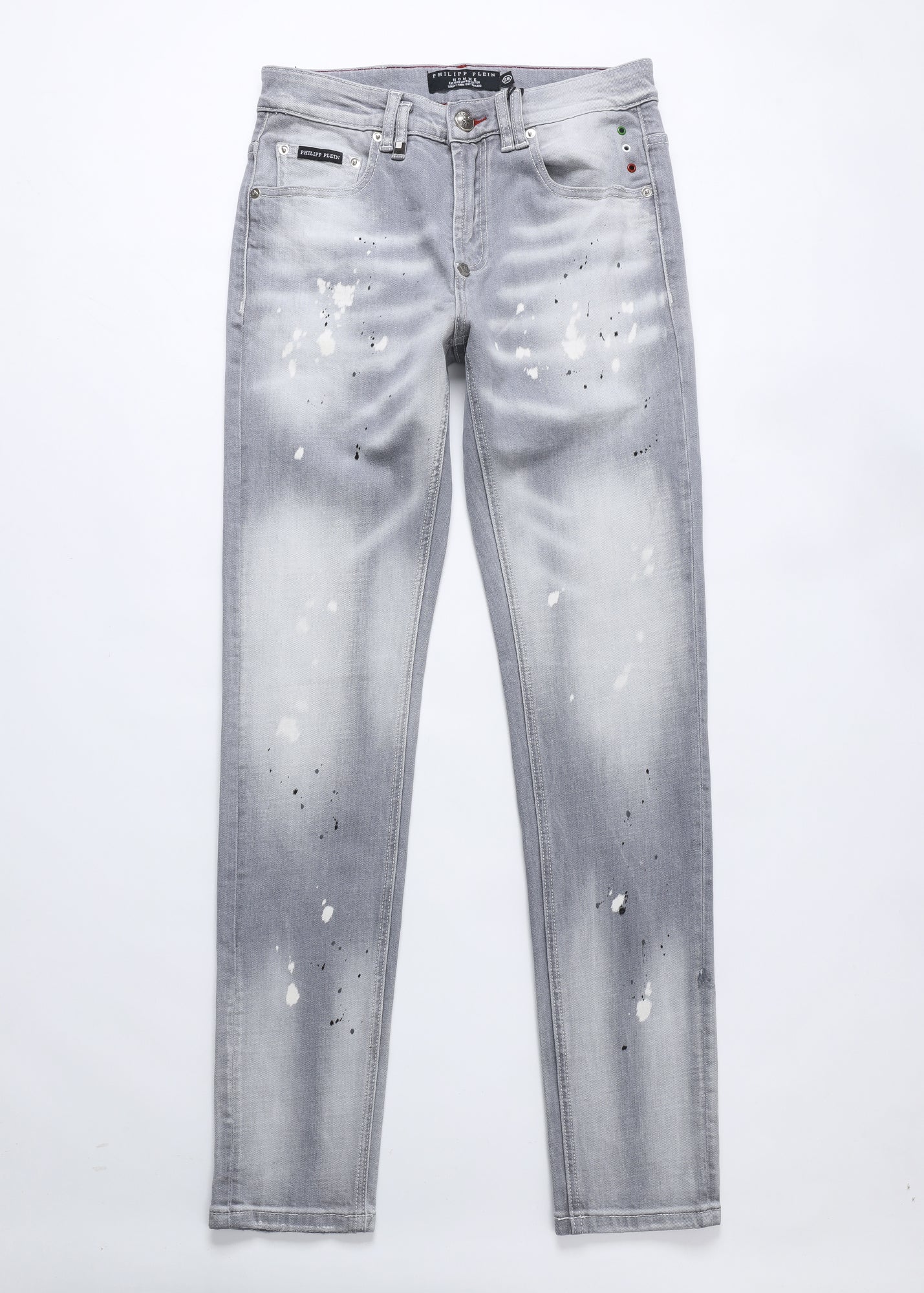 PP Jeans Gray