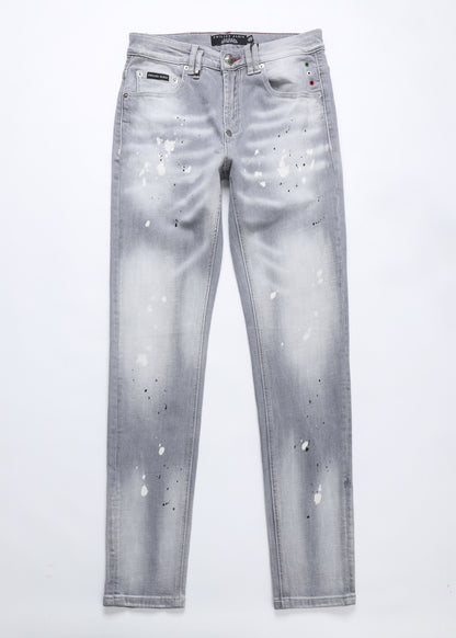 PP Jeans Gray