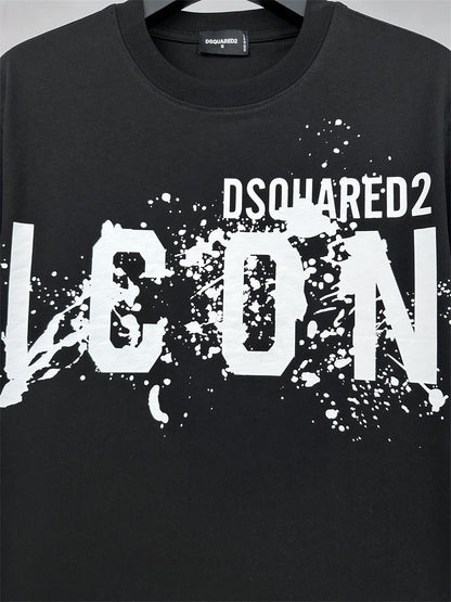 DSQ2 T-shirt ICON
