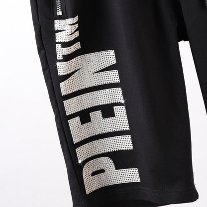 PP Bear T-shirt Shorts Suit