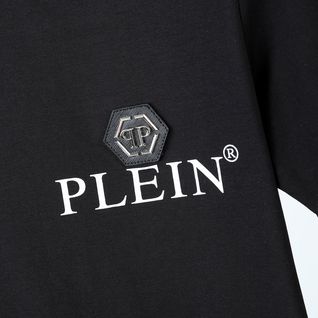 PP T-shirt Shorts Suit
