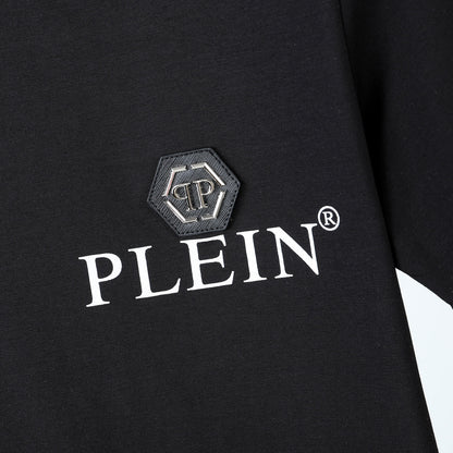 PP T-shirt Shorts Suit
