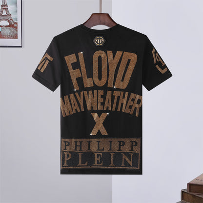 PP T-shirt Shorts Suit