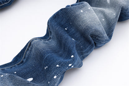 DSQ2 Jeans Paint
