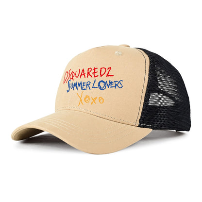 Dsquared2 Mesh Baseball Cap