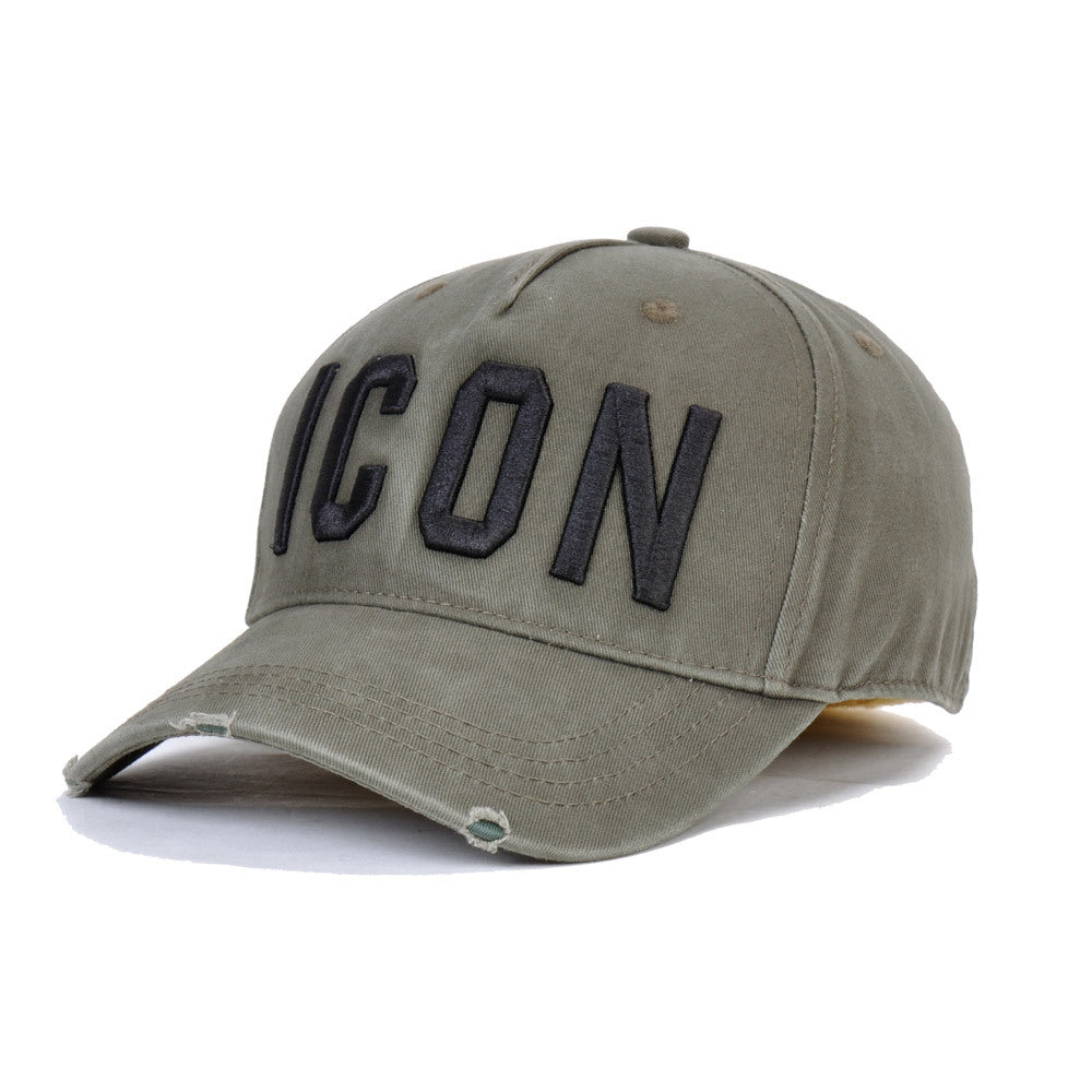 Dsquared2 ICON Embroidery Baseball Cap