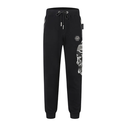 PP Logo Hoodie Jacket Suit