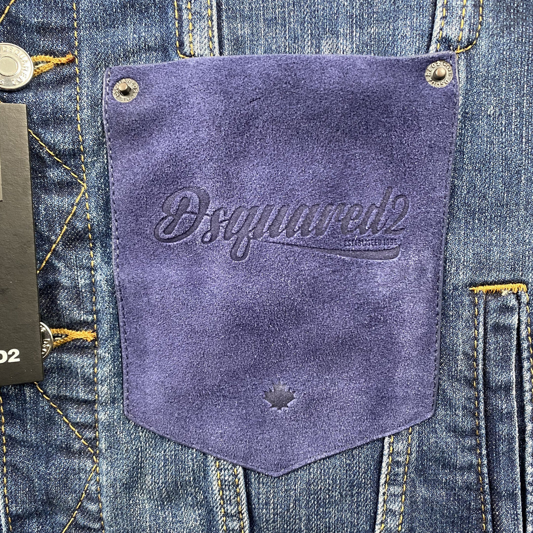 Dsquared2 Denim Jacket